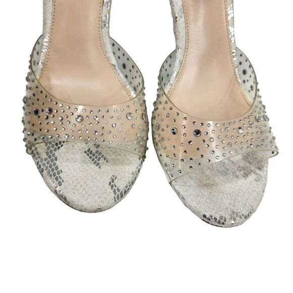 Betsey Johnson Ani Sandal Size 10 - Picture 10 of 11